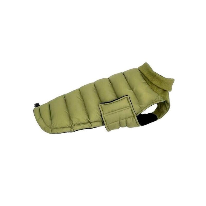Pchelka Oskar Green - Ropa Para Perros - Talla L