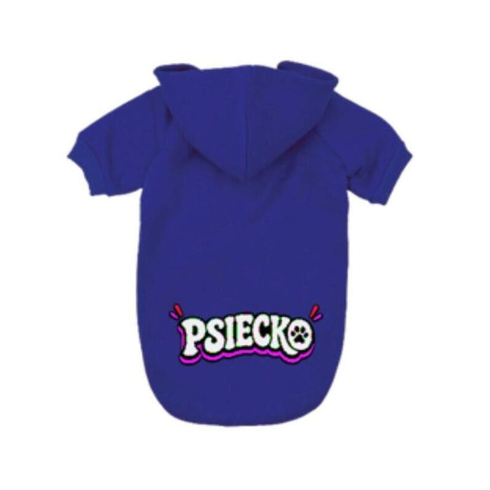 Pchelka Psiecko Blue - Ropa Para Perros - Talla Xxs