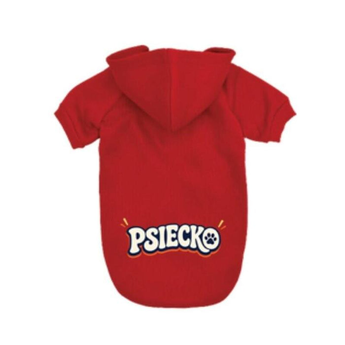 Pchelka Psiecko Red - Ropa Para Perros - Talla L