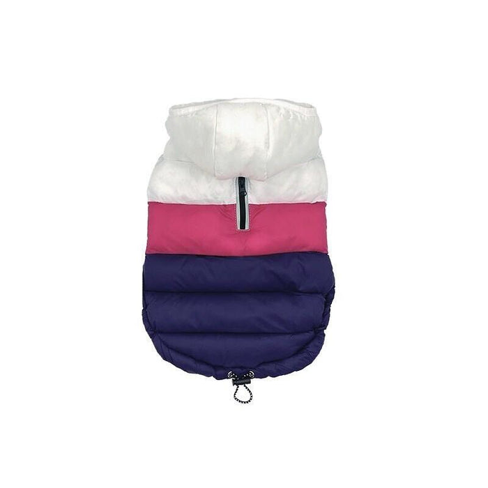 Pchelka Rocco Kol.Blanco-Rosa-Fiolet Roz.Xs