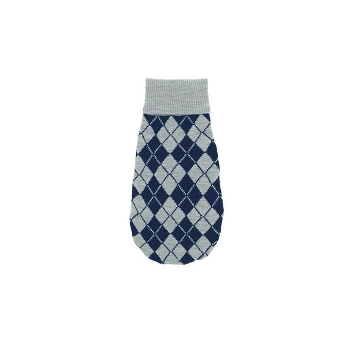 Pchelka Romby Navy - Ropa Para Perros - Talla Xs