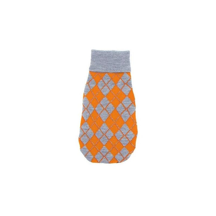 Pchelka Romby Orange - Ropa Para Perros - Talla M