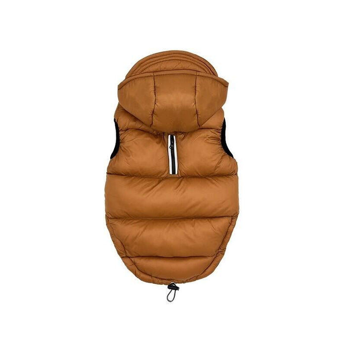 Pchelka Skylar Brown - Ropa Para Perros - Talla L