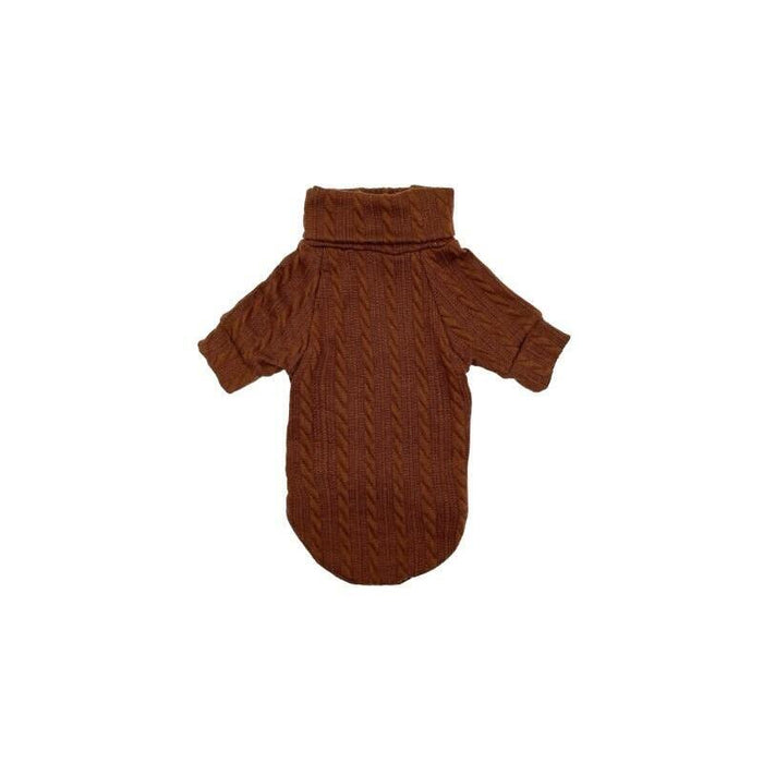 Pchelka Sonia Brown - Ropa Para Perros - Talla Xl