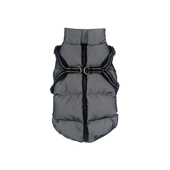 Pchelka Tina Grey - Ropa Para Perros - Talla Xs
