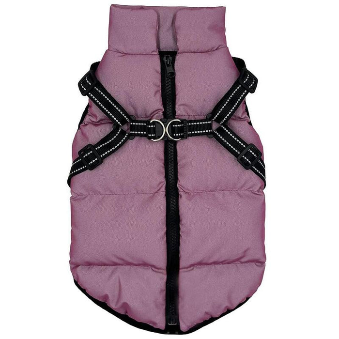 Pchelka Tina Pink - Ropa Para Perros - Talla S