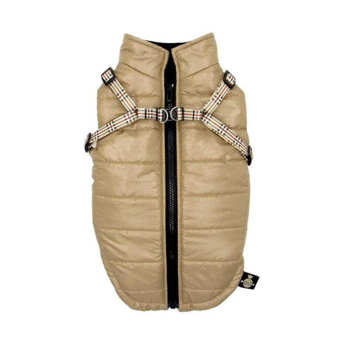 Pchelka Tobiasz Beige - Ropa Para Perros - Talla M