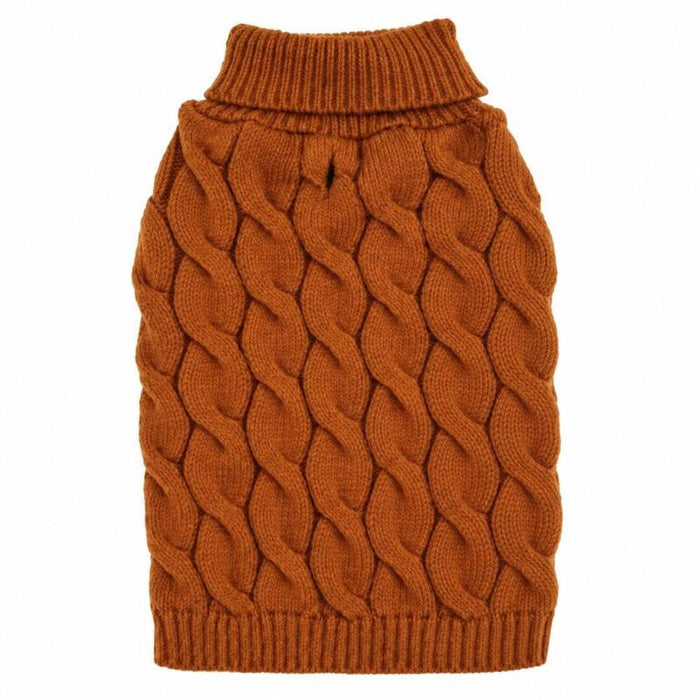 Pchelka Warkocz Brown - Ropa Para Perros - Talla Xl