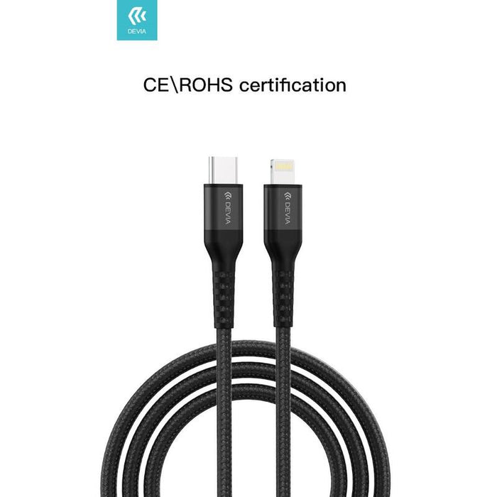 Pd Cable For Lightning 5v 3a 1.5m