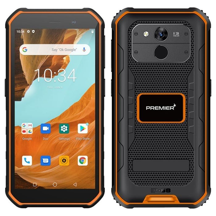 Pda Industrial Premier Maxi 30 6gb 128gb 5.5' Táctil Función Tpv