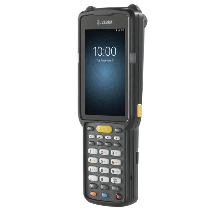 Pda Zebra Mc33 Android 2d Se4770 Sr  Wi-Fi Gms Gun 4gb Ram 47 Key