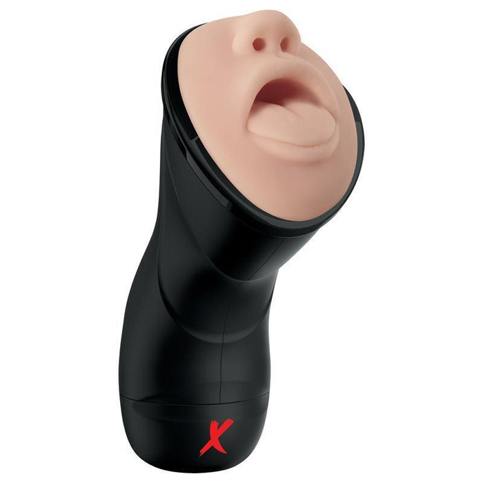 Pdx Elite - Stroker Realistico Garganta Profunda Con Vibracion