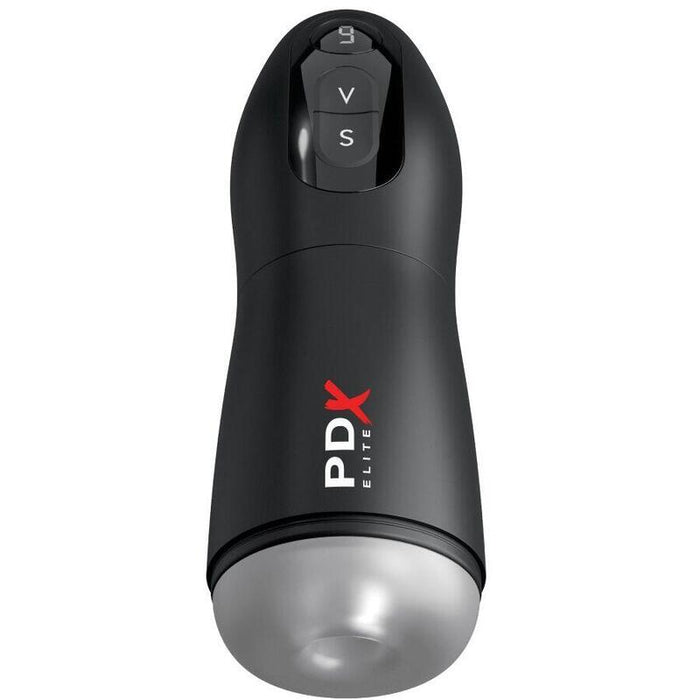 Pdx Elite - Suck-O-Matic Masturbador Automático Con Succión
