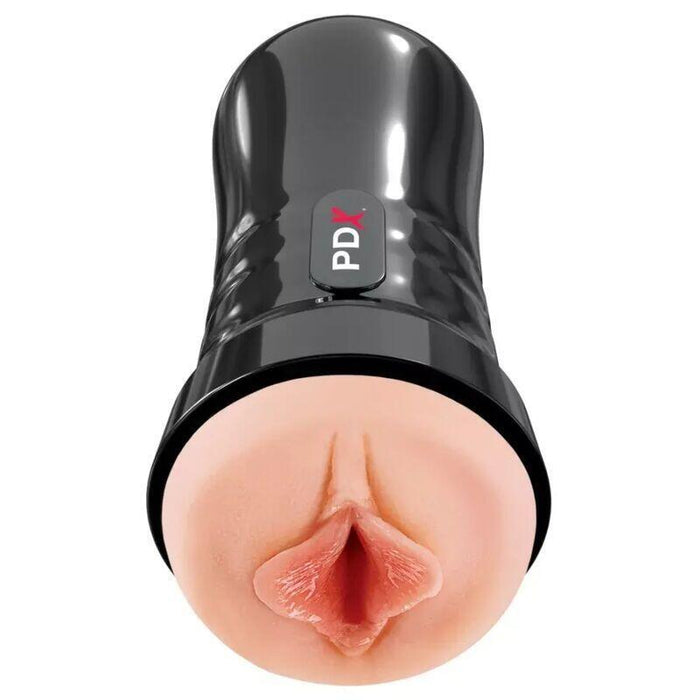 Pdx Extreme - Masturbador Realista Autolubricado Labios Super Deliciosos