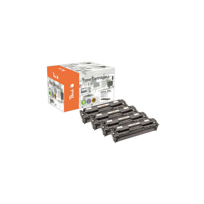Peach Toner Canon Crg-731       Multipackplus Retail Comp.