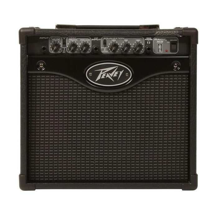 Peavey Electronics Rage 158 - Amplificador De Guitarra De 15w