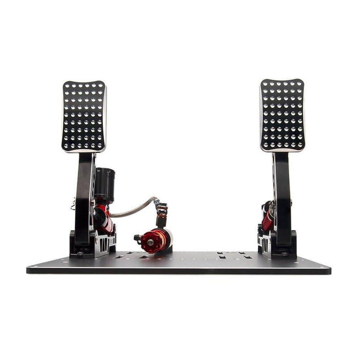 Pedales Hidráulicos Simagic P2000 - 2 Pedales - Loadcell 200k