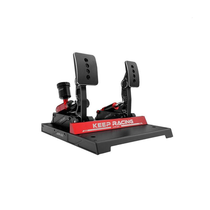 Pedales Simagic P1000-Frs - 2 Pedales - Loadcell 100kg E Tra