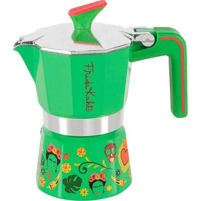 Pedrini 2tz Frida Kahlo, Green
