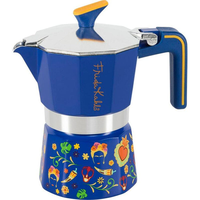 Pedrini 3tz Frida Kahlo, Blue