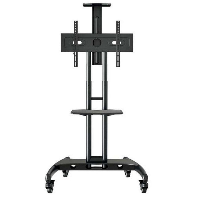 Peerless Tru Vue Trvt561 Mobile Height Adjumable Trolley - Wagen - Para Lcd-Display - Mattnegro - Bildschirmgrösse: 81.3-190.5 Cm 32 In-75 In