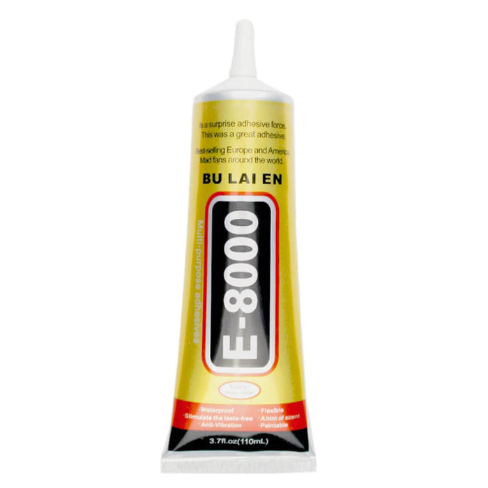 Pegamento E-8000 50Ml Reparación Para Pantalla De Teléfono Móvil Diy