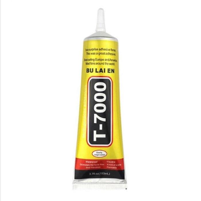 Pegamento T 7000 110ml Reparación Para Pantalla De Teléfono Móvil Diy