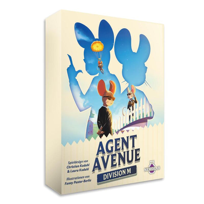 Pegasus Agent Avenue - Division M (Erweiterung) Nlg41112