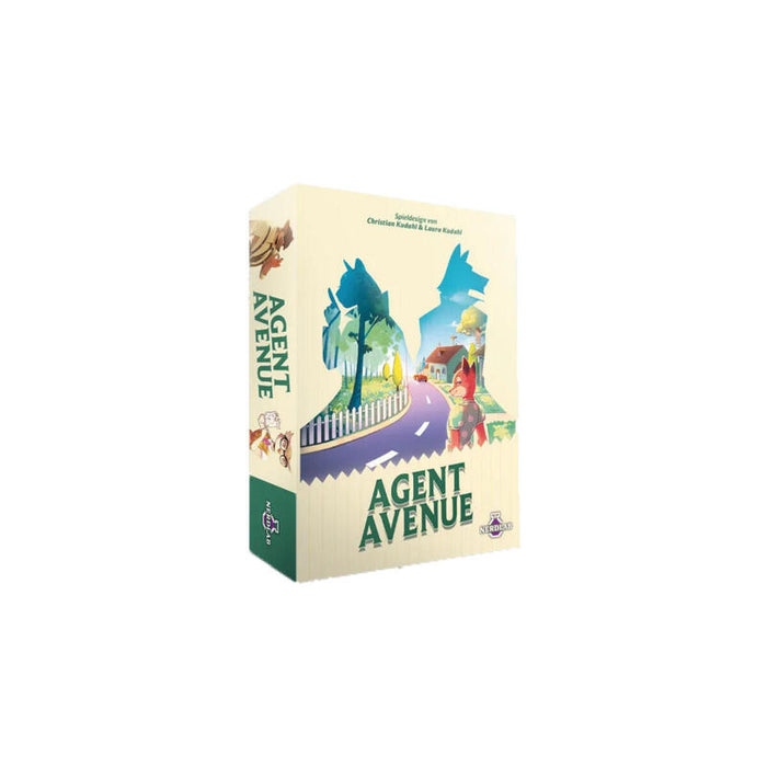Pegasus Agent Avenue Nlg41108
