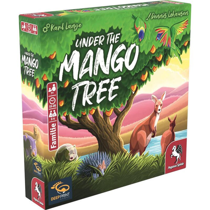 Pegasus Deep Print Games: Under The Mango Tree 57825g