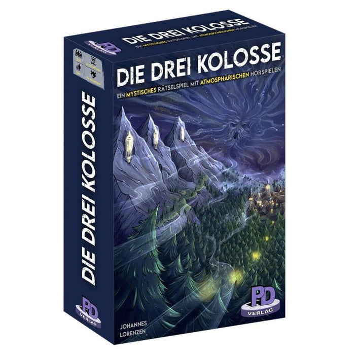 Pegasus Die Drei Kolosse Pdv05015