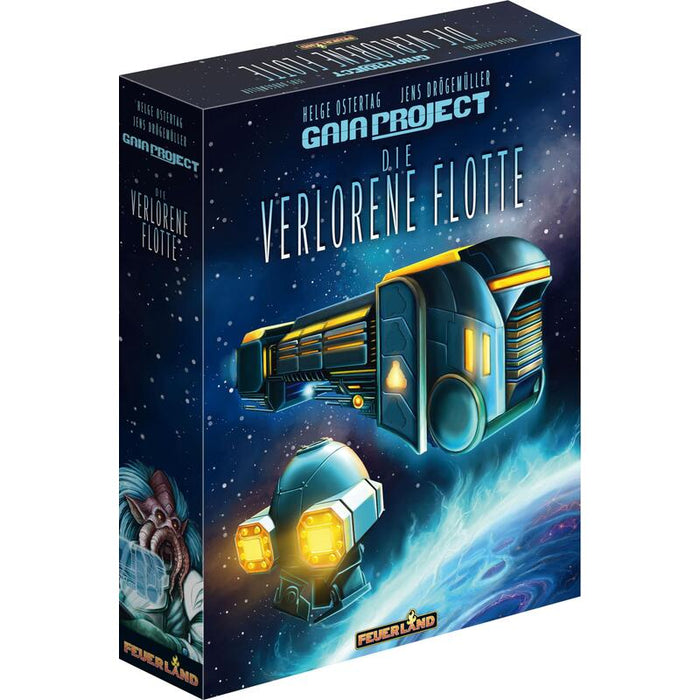 Pegasus Gaia Project: Die Verlorene Flotte (Erweiterung) Feu31033