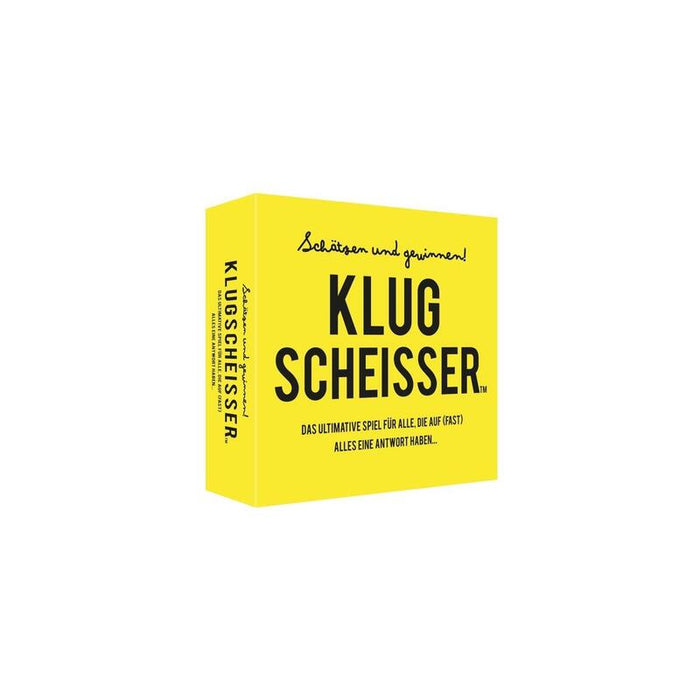 Pegasus Klugscheisser - ¡Adivina Y Gana!, Juego De Fiesta Kyl43041