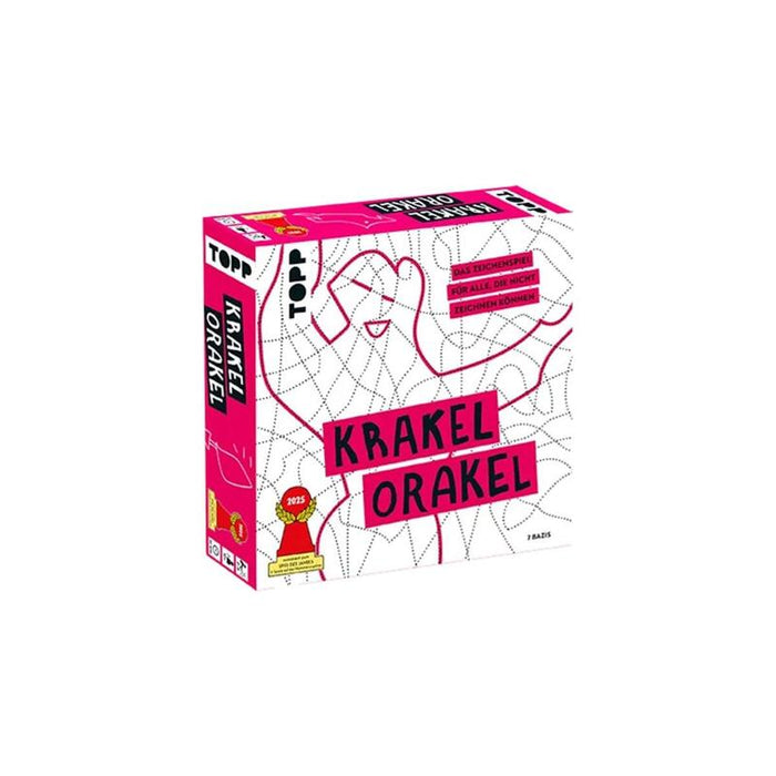 Pegasus Krakel-Oracle, Juego De Preguntas Top18543