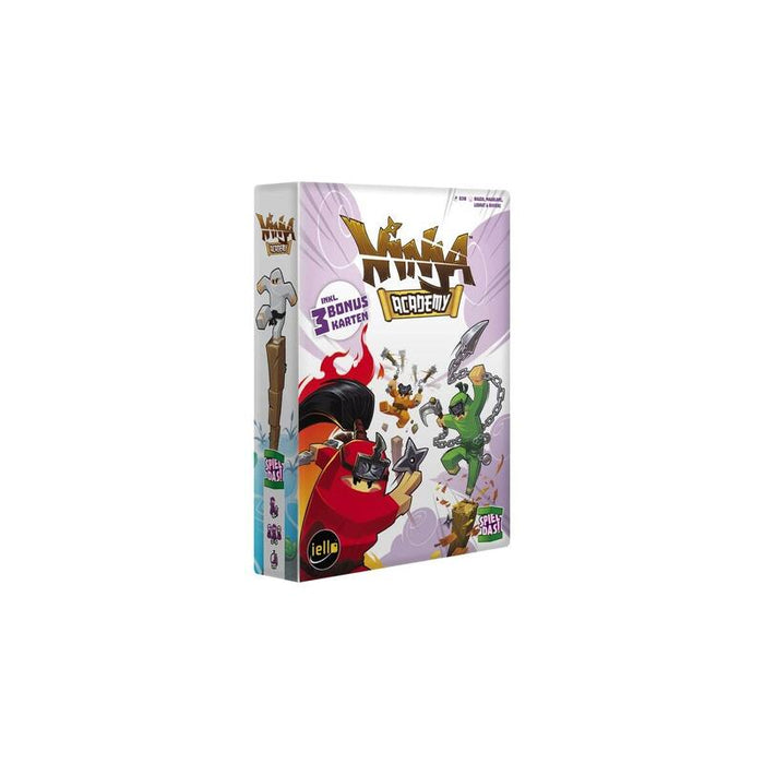 Pegasus Ninja Academy, Juego De Habilidad Ske77005