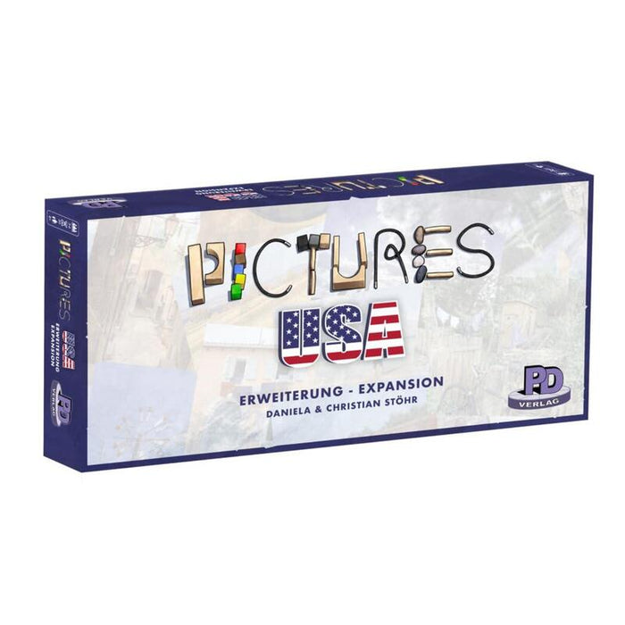 Pegasus Pictures - Usa (Erweiterung) Pdv05005