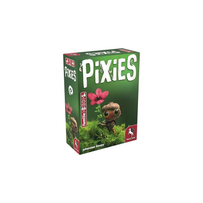 Pegasus Pixies, Juego De Cartas 18520g