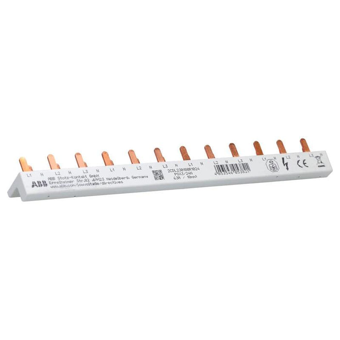 Peine De Conexión Flexline 3p+N Psx3 24n 24pins 12 Te 10qmm 2cdl230180r1024