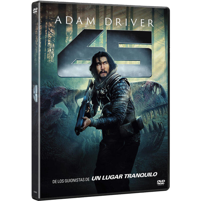 Pelicula 65 - Dvd Dvd