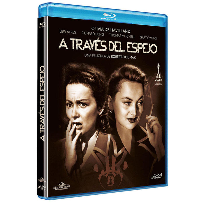 Pelicula A Traves Del Espejo - Bd Blu-Ray