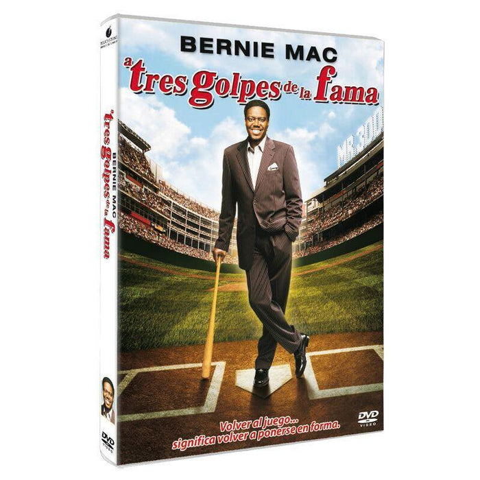 Pelicula A Tres Golpes De La Fama Dvd