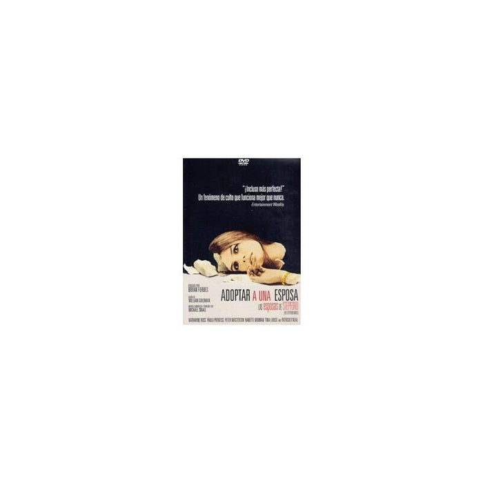 Pelicula Adoptar A Una Esposa Dvd