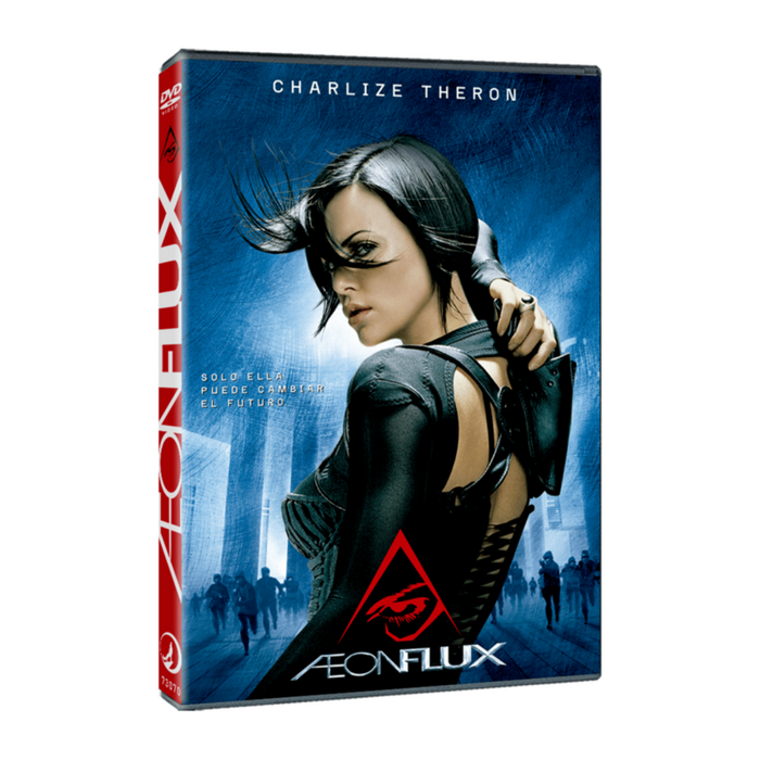 Pelicula Aeon Flux - Dvd Dvd