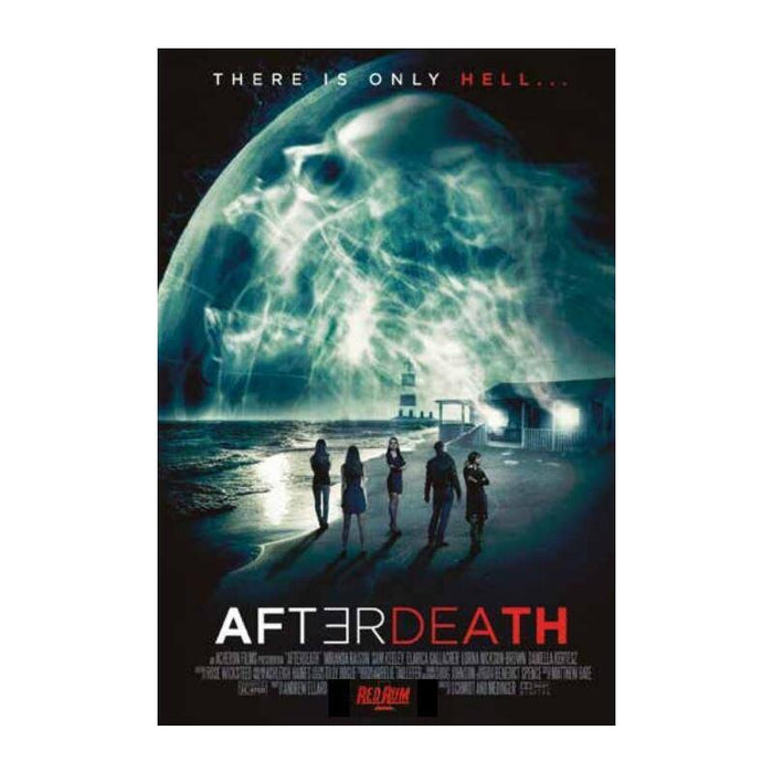 Pelicula Aftherdead Dvd