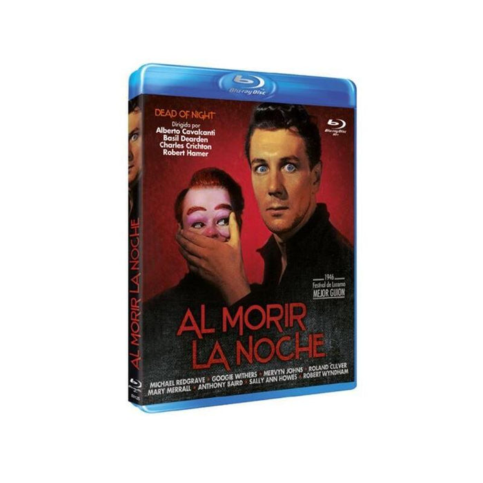 Pelicula Al Morir La Noche - Dvd Dvd