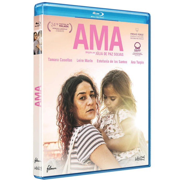 Pelicula Ama - Bd Blu-Ray
