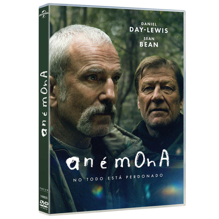 Pelicula Anémona - Dvd Dvd