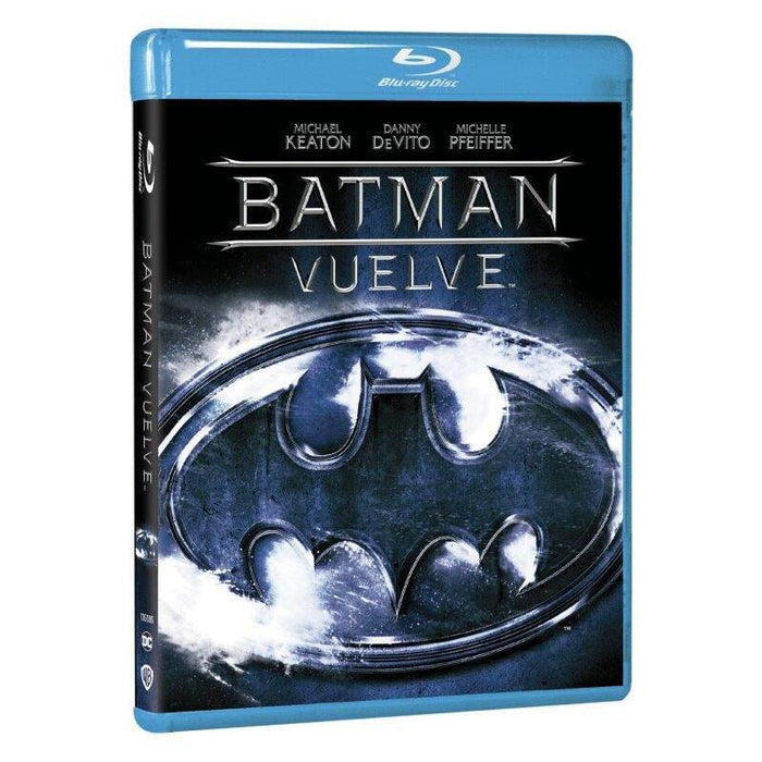 Pelicula Batman Vuelve - Bd Blu-Ray