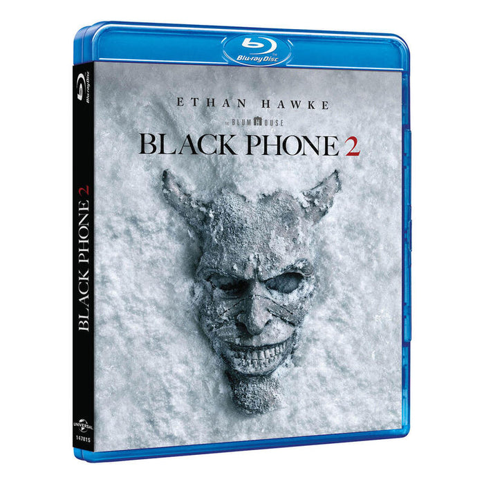 Pelicula Black Phone 2 (Bd) Blu-Ray