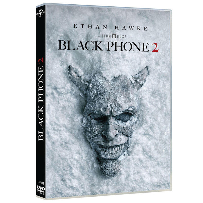 Pelicula Black Phone 2 (Dvd) Dvd